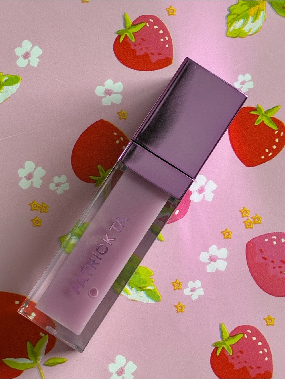Patrick Ta Plumping Gloss Limited Edition